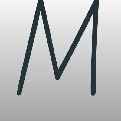 Матрица, салон-магазин, лого-визитка